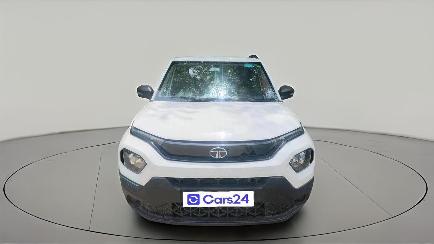 2022 Tata PUNCH PURE MT, CNG, Manual, 24,988 km, exterior