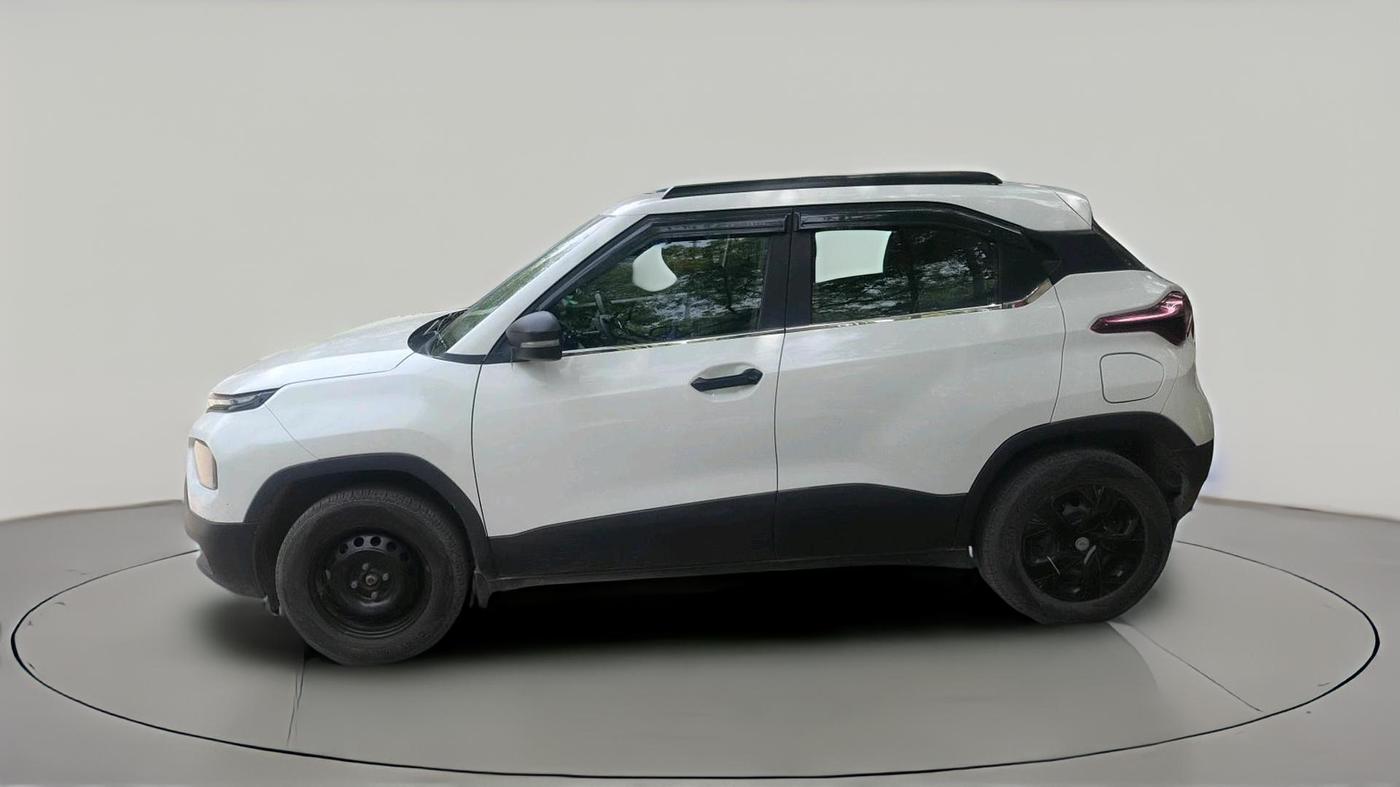2022 Tata PUNCH PURE MT, CNG, Manual, 24,988 km, exterior