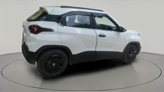 2022 Tata PUNCH PURE MT, CNG, Manual, 24,988 km, exterior