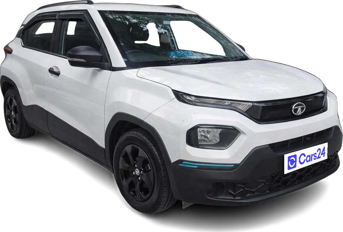 2022 Tata PUNCH - SUV - CNG - Manual - ₹5.20 lakh