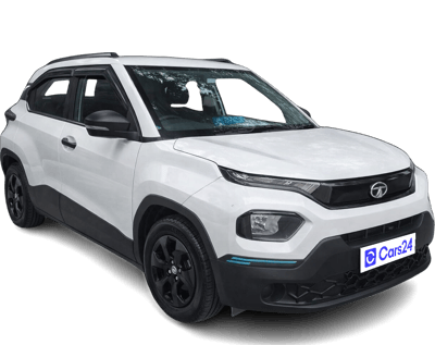 2022 Tata PUNCH - SUV - CNG - Manual - ₹5.20 lakh