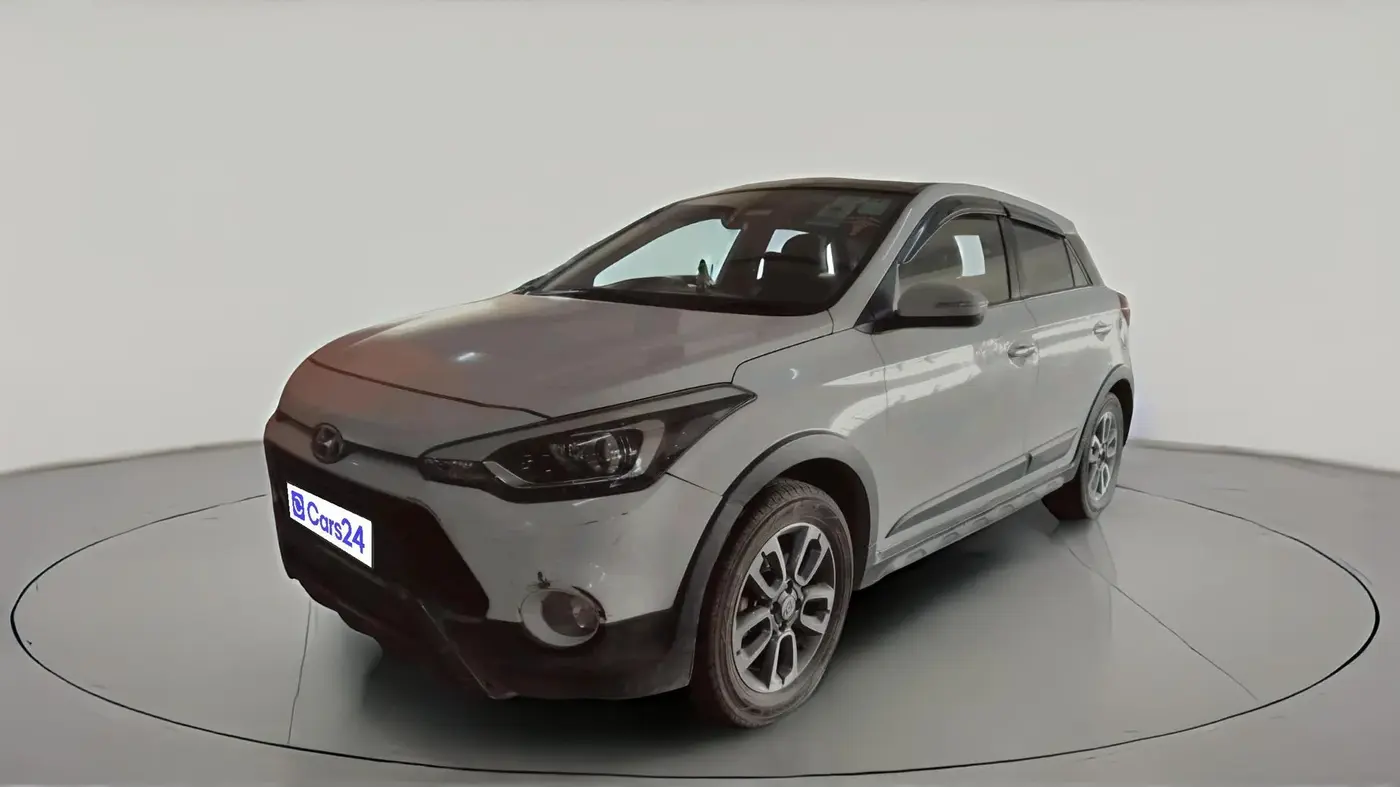 2016 Hyundai i20 Active 1.2 SX, Petrol, Manual, 1,06,607 km, exterior