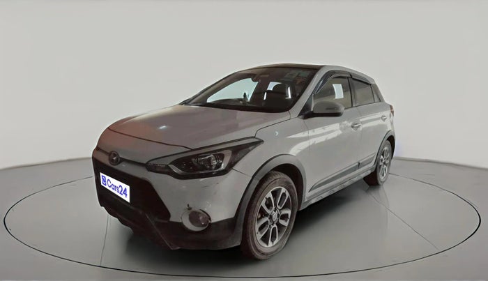 2016 Hyundai i20 Active 1.2 SX, Petrol, Manual, 1,06,607 km, exterior