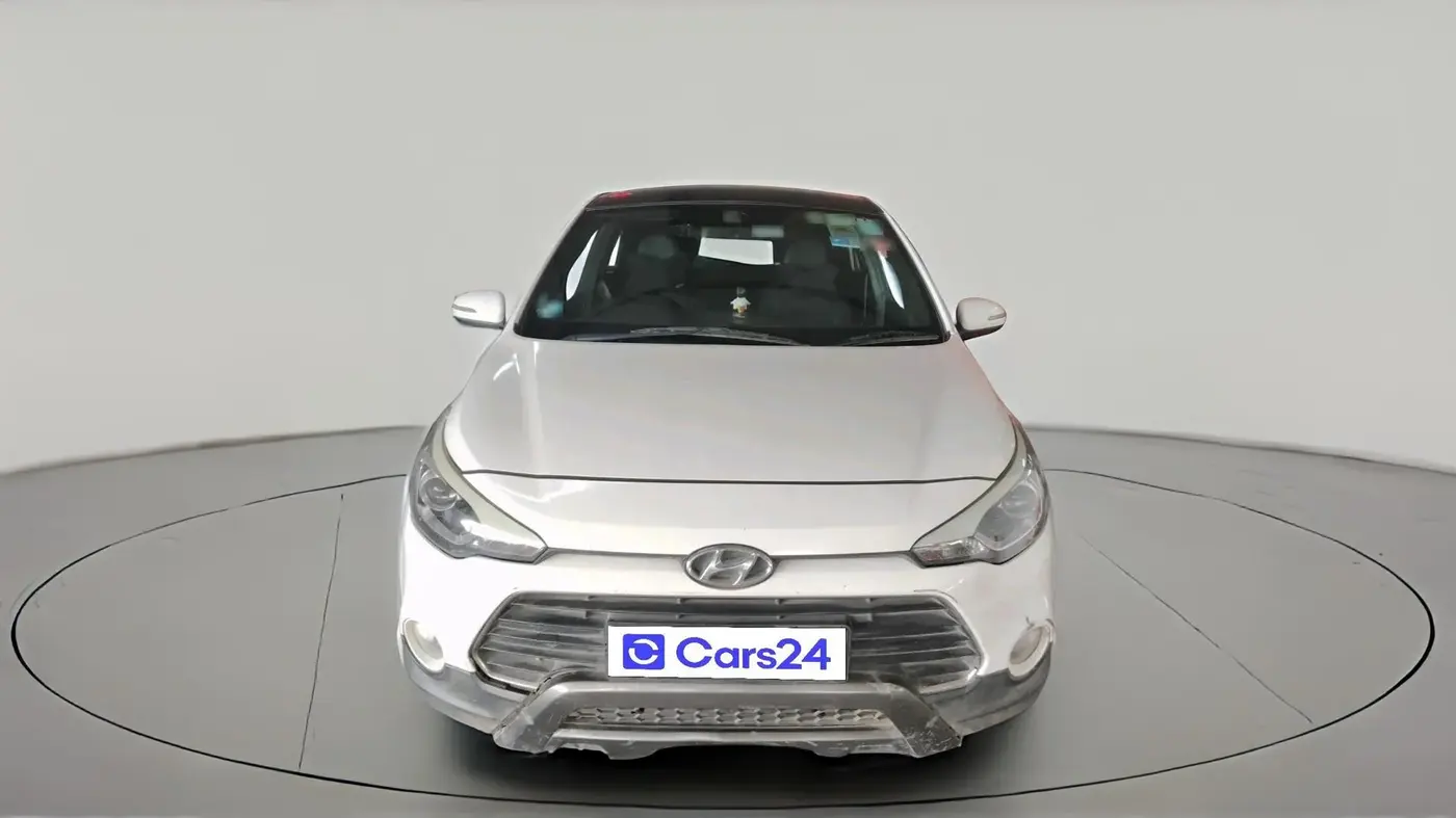 2016 Hyundai i20 Active 1.2 SX, Petrol, Manual, 1,06,607 km, exterior