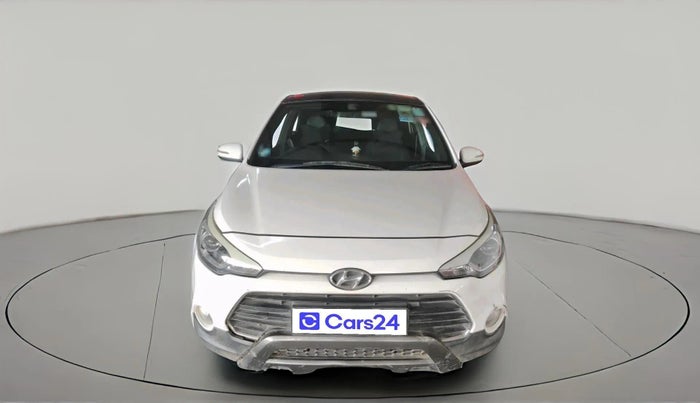 2016 Hyundai i20 Active 1.2 SX, Petrol, Manual, 1,06,607 km, exterior