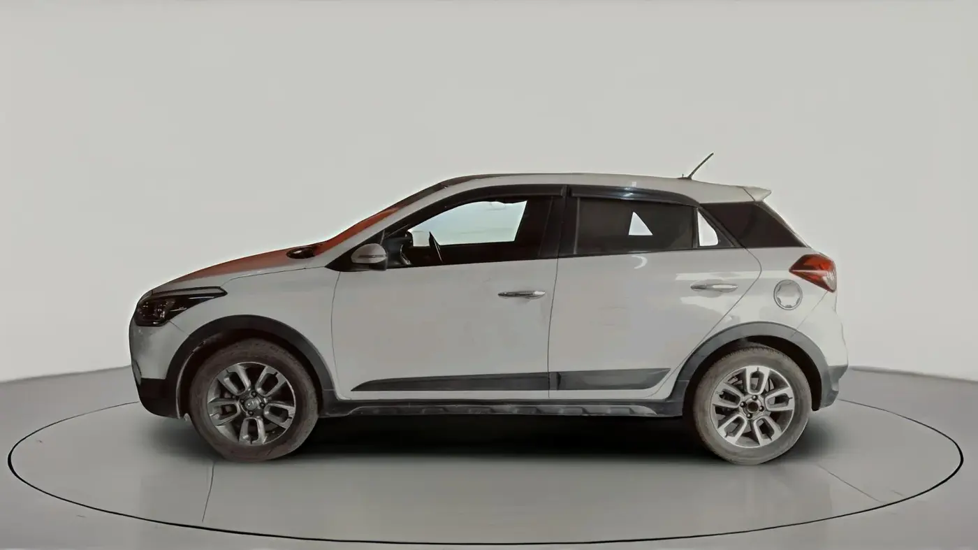 2016 Hyundai i20 Active 1.2 SX, Petrol, Manual, 1,06,607 km, exterior