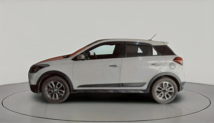 2016 Hyundai i20 Active 1.2 SX, Petrol, Manual, 1,06,607 km, exterior