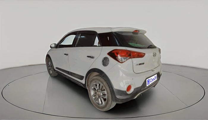 2016 Hyundai i20 Active 1.2 SX, Petrol, Manual, 1,06,607 km, exterior