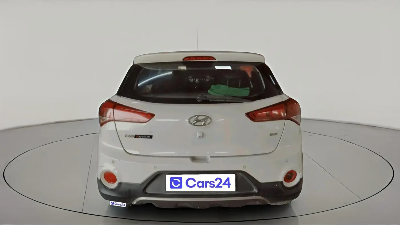 2016 Hyundai i20 Active 1.2 SX, Petrol, Manual, 1,06,607 km, exterior