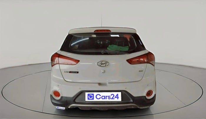 2016 Hyundai i20 Active 1.2 SX, Petrol, Manual, 1,06,607 km, exterior