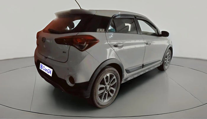 2016 Hyundai i20 Active 1.2 SX, Petrol, Manual, 1,06,607 km, exterior