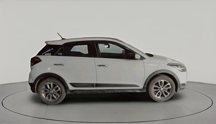 2016 Hyundai i20 Active 1.2 SX, Petrol, Manual, 1,06,607 km, exterior