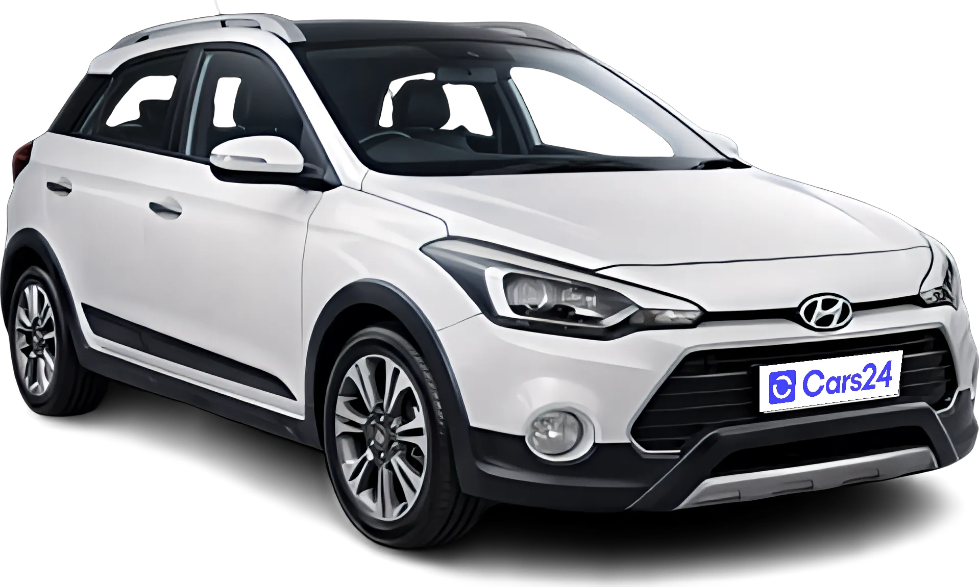 2016 Hyundai i20 Active - Hatchback - Petrol - Manual - ₹4.00 lakh