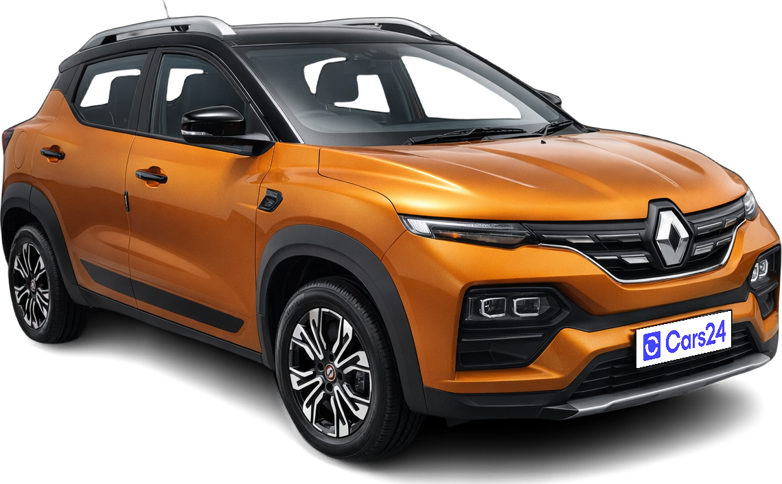 2022 Renault Kiger - Hatchback - Petrol - Automatic - ₹6.70 lakh