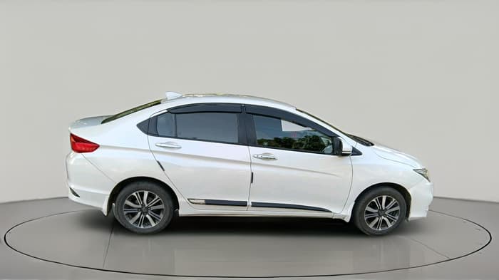 2017 Honda City 1.5L I-VTEC V MT, Petrol, Manual, 91,947 km, exterior