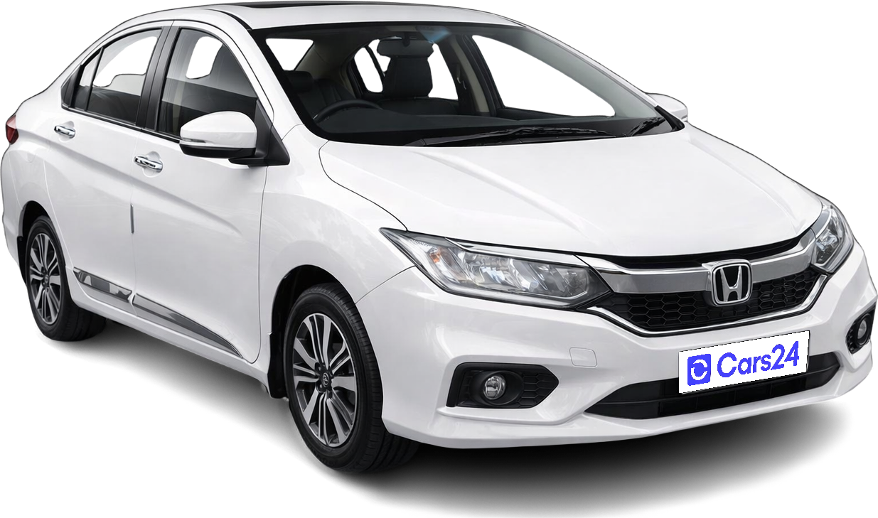 2017 Honda City - Sedan - Petrol - Manual - ₹4.25 lakh