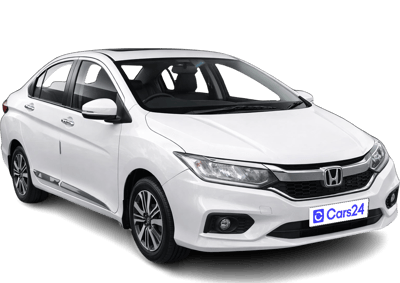 2017 Honda City - Sedan - Petrol - Manual - ₹4.25 lakh