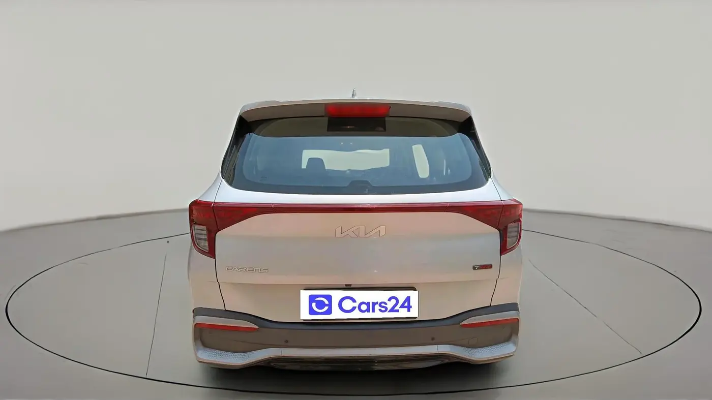 2022 KIA CARENS PRESTIGE 1.4 PETROL 7 STR, Petrol, Manual, 46,667 km, exterior