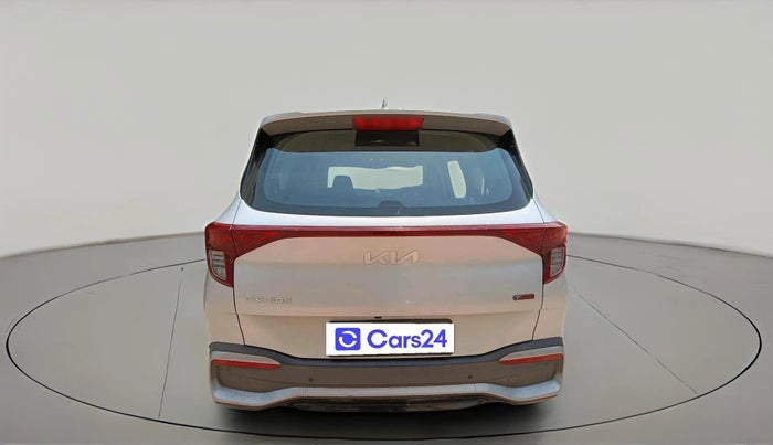 2022 KIA CARENS PRESTIGE 1.4 PETROL 7 STR, Petrol, Manual, 46,667 km, exterior
