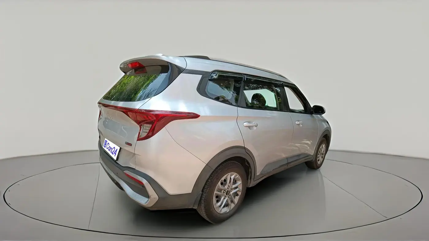 2022 KIA CARENS PRESTIGE 1.4 PETROL 7 STR, Petrol, Manual, 46,667 km, exterior