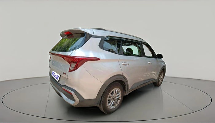 2022 KIA CARENS PRESTIGE 1.4 PETROL 7 STR, Petrol, Manual, 46,667 km, exterior