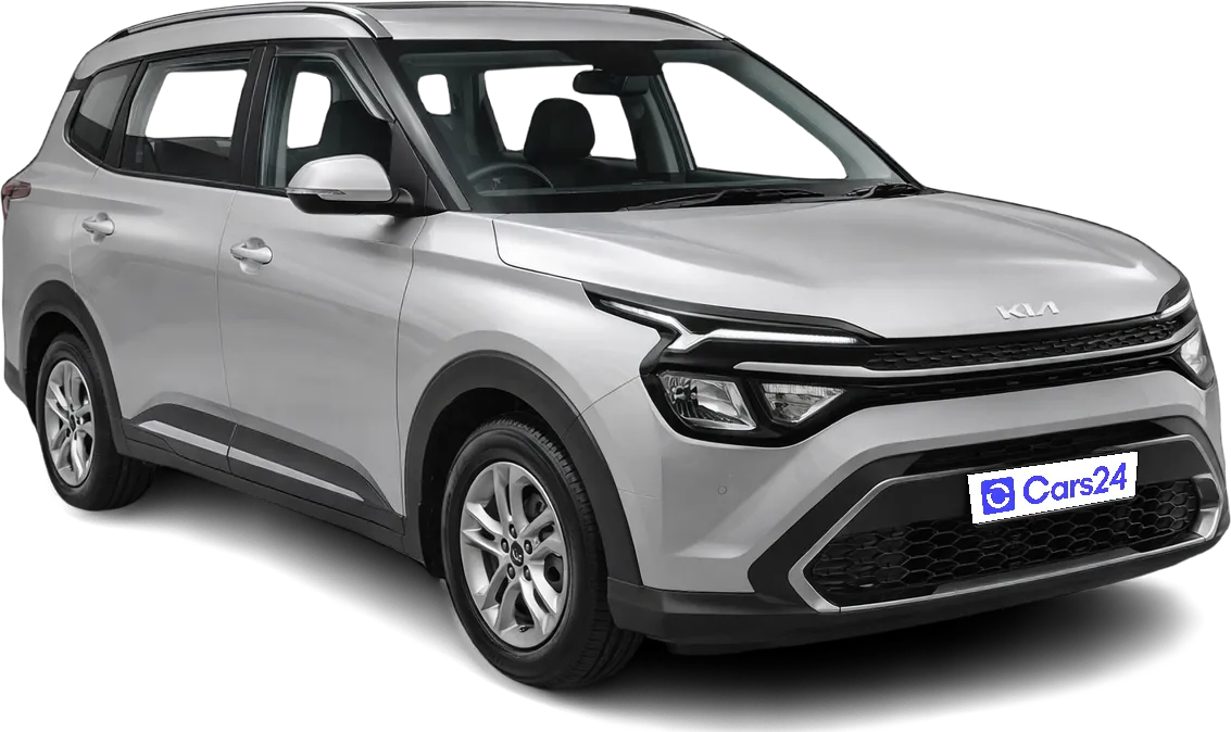 2022 KIA CARENS - SUV - Petrol - Manual - ₹9.58 lakh