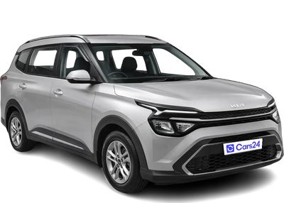 2022 KIA CARENS - SUV - Petrol - Manual - ₹9.58 lakh