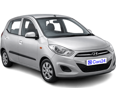 2011 Hyundai i10 - Hatchback - Petrol - Manual - ₹80,000