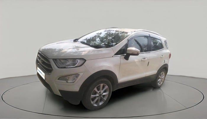 2020 Ford Ecosport TITANIUM 1.5L DIESEL, Diesel, Manual, 1,44,889 km, exterior