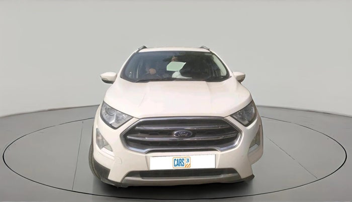 2020 Ford Ecosport TITANIUM 1.5L DIESEL, Diesel, Manual, 1,44,889 km, exterior