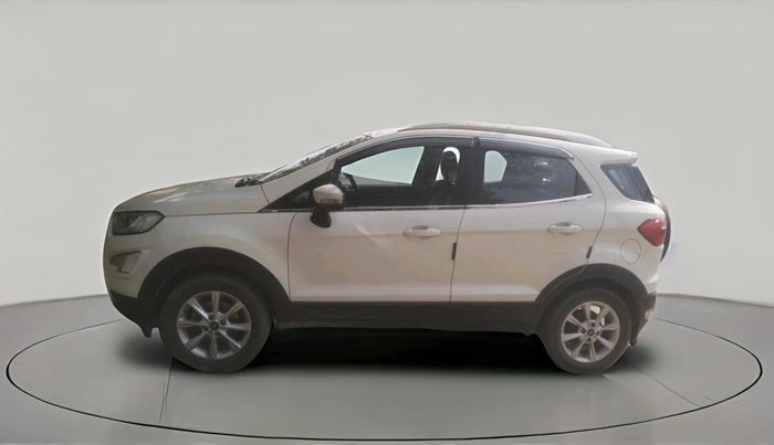 2020 Ford Ecosport TITANIUM 1.5L DIESEL, Diesel, Manual, 1,44,889 km, exterior