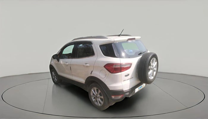 2020 Ford Ecosport TITANIUM 1.5L DIESEL, Diesel, Manual, 1,44,889 km, exterior