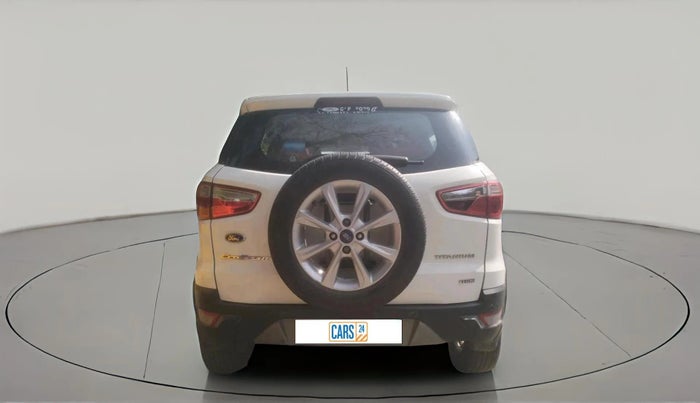 2020 Ford Ecosport TITANIUM 1.5L DIESEL, Diesel, Manual, 1,44,889 km, exterior