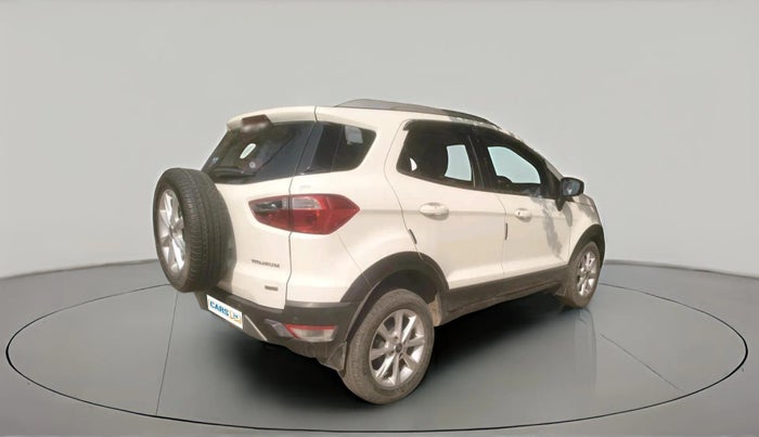 2020 Ford Ecosport TITANIUM 1.5L DIESEL, Diesel, Manual, 1,44,889 km, exterior