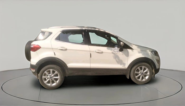 2020 Ford Ecosport TITANIUM 1.5L DIESEL, Diesel, Manual, 1,44,889 km, exterior