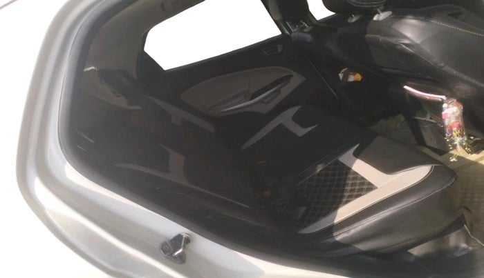 2020 Ford Ecosport TITANIUM 1.5L DIESEL, Diesel, Manual, 1,44,889 km, interior