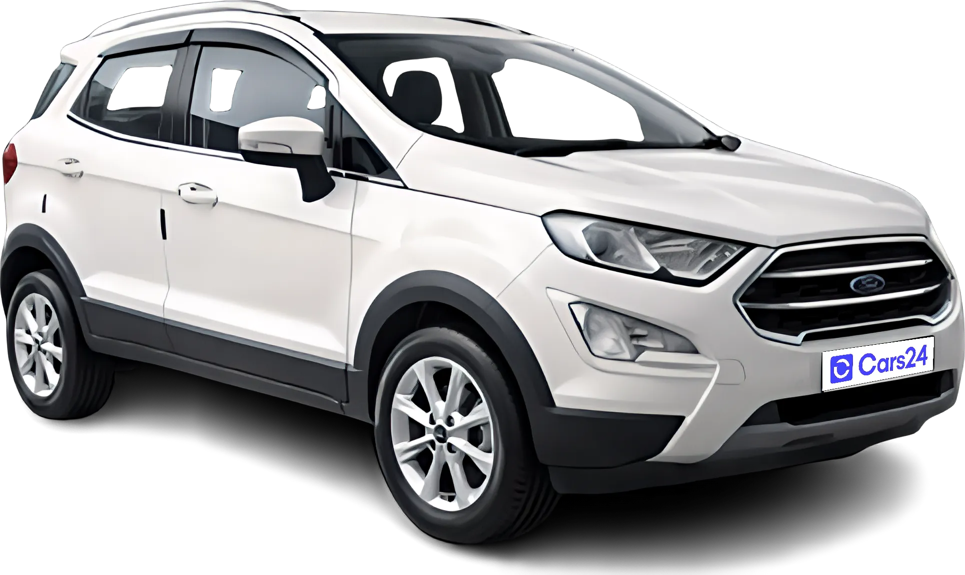2020 Ford Ecosport - SUV - Diesel - Manual - ₹6.13 lakh