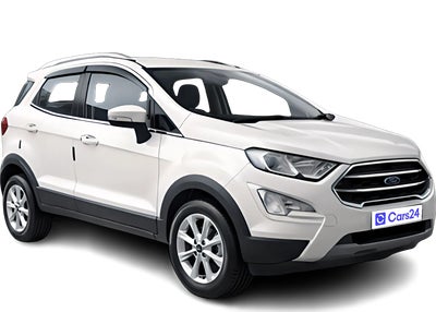 2020 Ford Ecosport - SUV - Diesel - Manual - ₹6.13 lakh