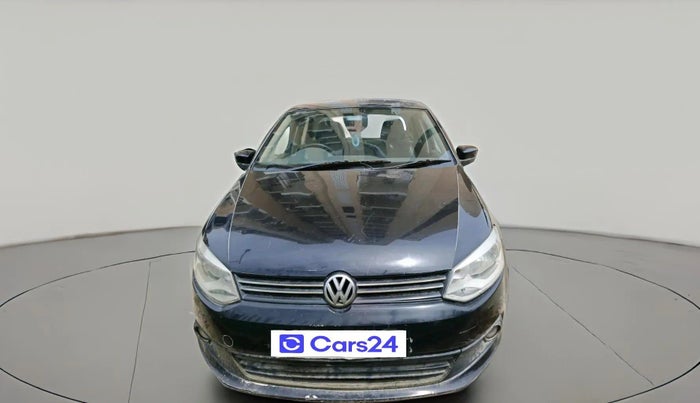 2011 Volkswagen Vento HIGHLINE PETROL AT, Petrol, Automatic, 1,30,469 km, exterior