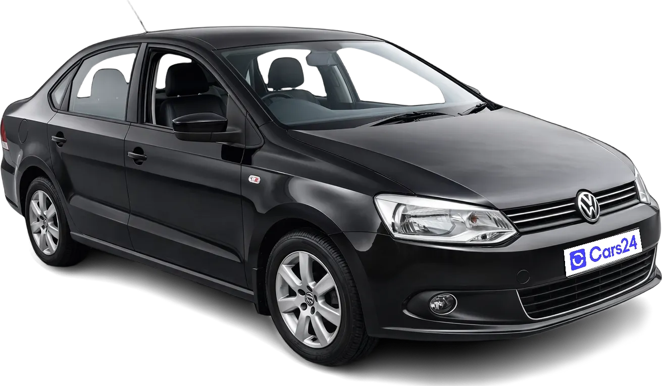 2011 Volkswagen Vento - Sedan - Petrol - Automatic - ₹84,000