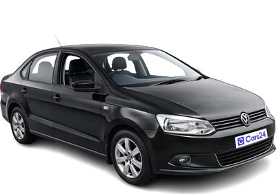 2011 Volkswagen Vento - Sedan - Petrol - Automatic - ₹84,000
