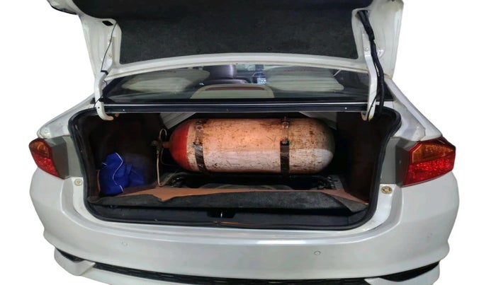 2022 Honda City 1.5L I-VTEC SV, CNG, Manual, 63,847 km, exterior