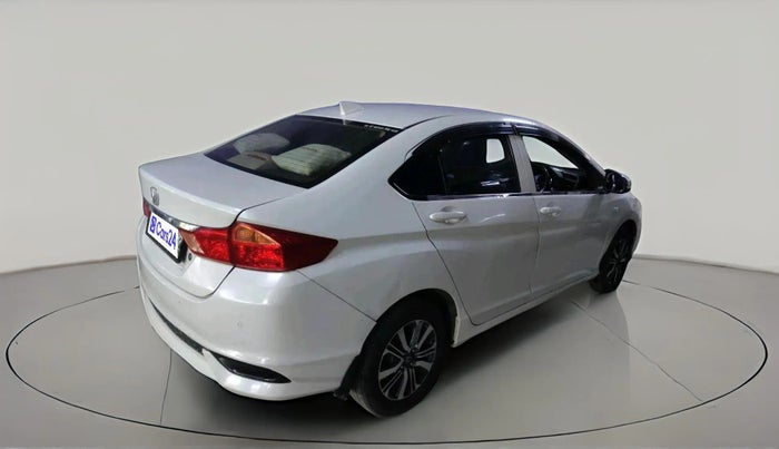 2022 Honda City 1.5L I-VTEC SV, CNG, Manual, 63,847 km, exterior