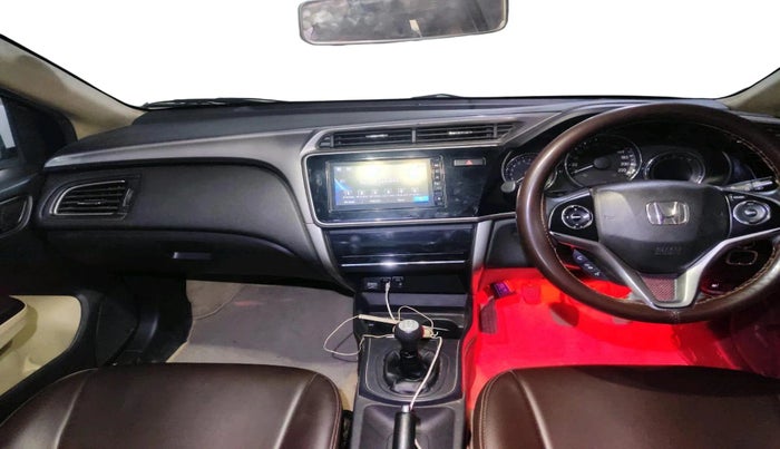 2022 Honda City 1.5L I-VTEC SV, CNG, Manual, 63,847 km, interior