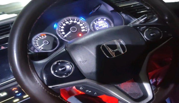 2022 Honda City 1.5L I-VTEC SV, CNG, Manual, 63,847 km, interior