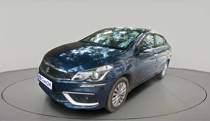 2019 Maruti Ciaz DELTA 1.5 SHVS MT PETROL, Petrol, Manual, 69,690 km, exterior