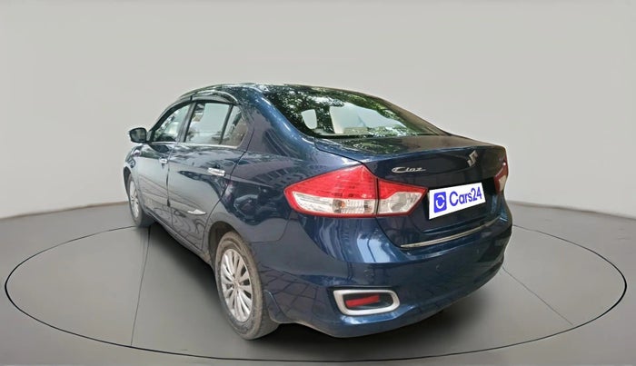 2019 Maruti Ciaz DELTA 1.5 SHVS MT PETROL, Petrol, Manual, 69,690 km, exterior