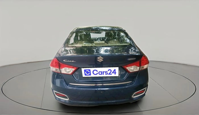 2019 Maruti Ciaz DELTA 1.5 SHVS MT PETROL, Petrol, Manual, 69,690 km, exterior