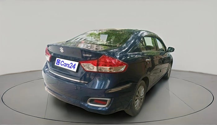 2019 Maruti Ciaz DELTA 1.5 SHVS MT PETROL, Petrol, Manual, 69,690 km, exterior