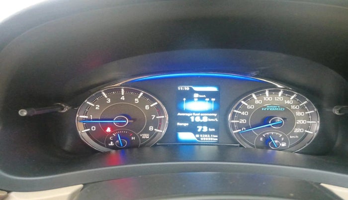 2019 Maruti Ciaz DELTA 1.5 SHVS MT PETROL, Petrol, Manual, 69,690 km, interior